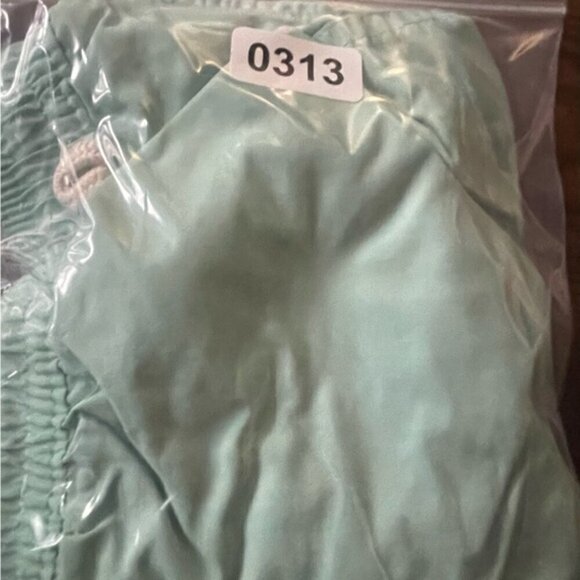 POLO RALPH LAUREN Men's CLASSIC TRAVELER SWIM SHORT Hawaiian Green XXL - Picture 11 of 11